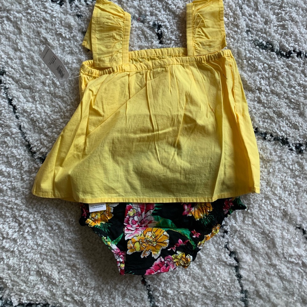 Two piece set from old navy